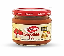 YAKAMOZ KAHVALTILIK SOS ACISIZ(Acuka) 300ml CAM