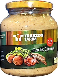 Trabzon Tarım Fındık Ezmesi 300Gr