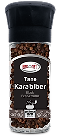 BAĞDAT TANE KARABİBER DEĞ.50 GR.