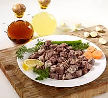 HASEK HAŞLANMIŞ KELLE PAÇA 1 KG