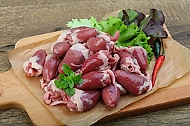 Tavuk Yürek 450gr Paket