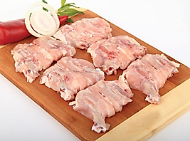 Tavuk Kelebek Pirzola Kg.