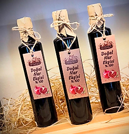 ERENOĞLU DOĞAL NAR EKŞİSİ 700 GR CAM ŞİŞE