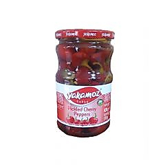 YAKAMOZ KİRAZ BİBER TURŞUSU 370ml CAM