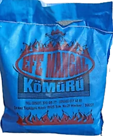 EFE MANGAL KÖMÜRÜ 1,5 KG