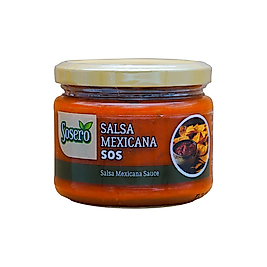 SOSERO SALSA MEKSIKANA SOS 290GR