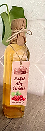 ERENOĞLU DOĞAL 500 ML CAM ŞİŞE ALIÇ SİRKESİ
