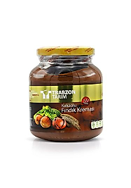 Trabzon Tarım Kakaoğlu  Fındık Kre. 320Gr