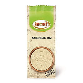 BAĞDAT SARIMSAK TOZ 70 GR