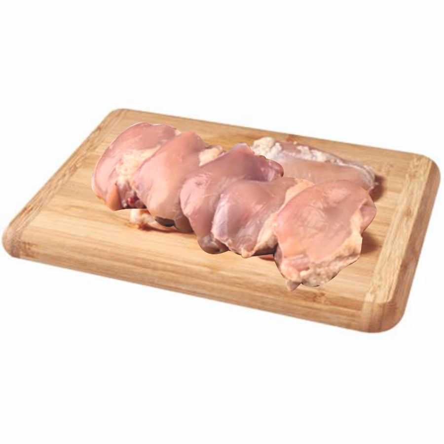 Tavuk But Izg. Kemiksiz Derisiz Kg.