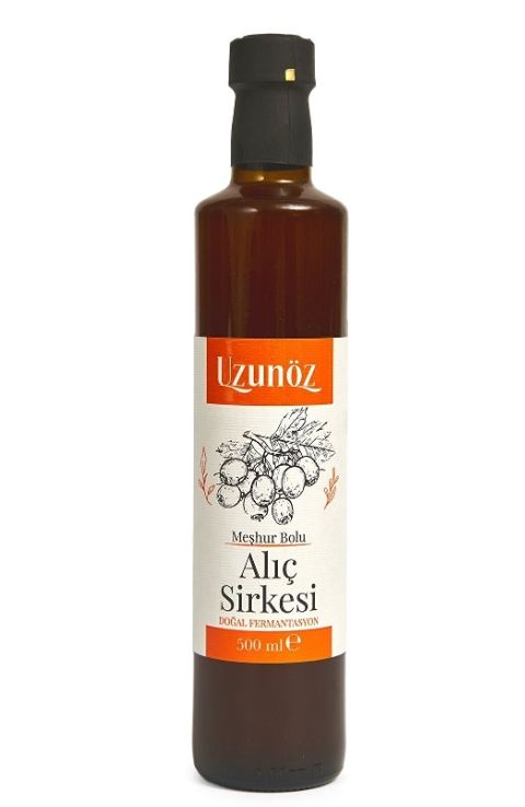 UZUNÖZ ALIÇ SİRKESİ 500GR