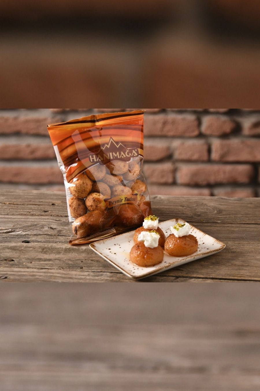 HANIMAĞA PEYNİR TATLISI 140 GR