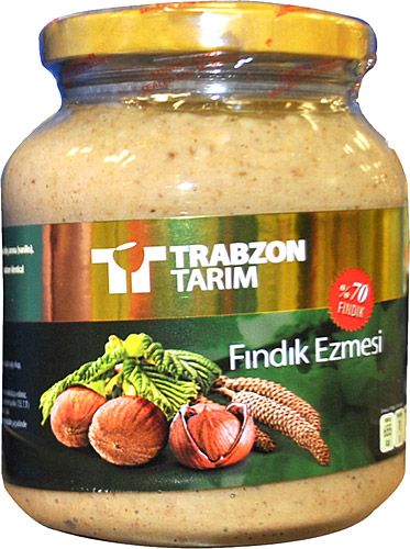 Trabzon Tarım Fındık Ezmesi 300Gr