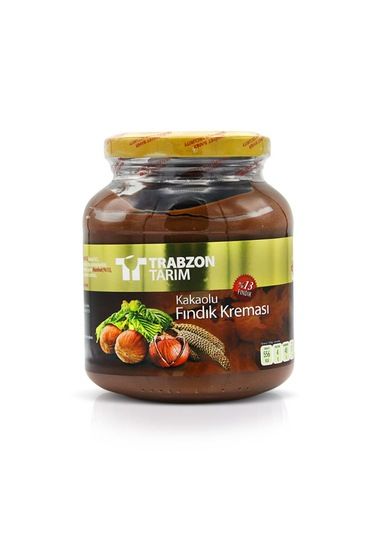 Trabzon Tarım Kakaoğlu  Fındık Kre. 320Gr