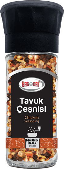 BAĞDAT TAVUK ÇEŞNİ DEĞİRMEN