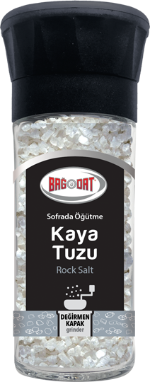 BAĞDAT KAYA TUZU DEĞİRMEN
