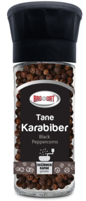 BAĞDAT TANE KARABİBER DEĞ.50 GR.