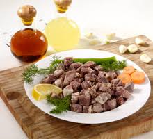 HASEK HAŞLANMIŞ KELLE PAÇA 1 KG