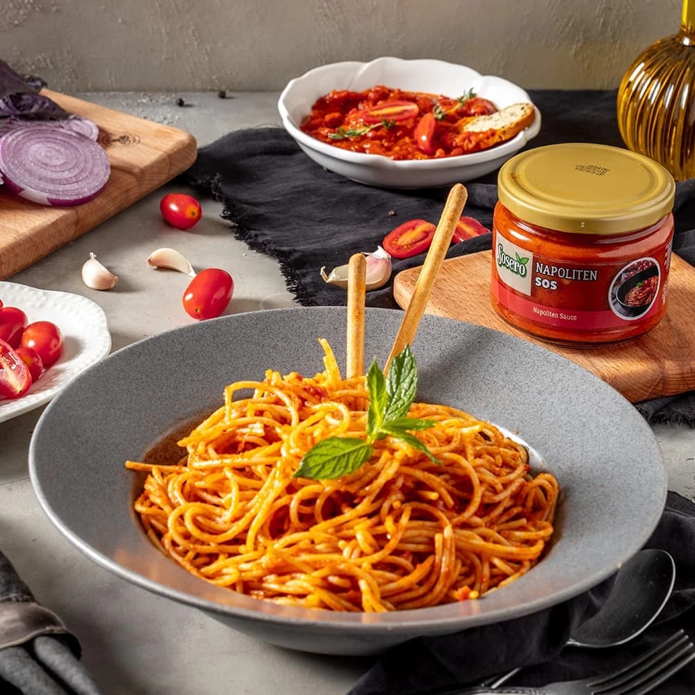 SOSERO NAPOLITEN SOS 290GR