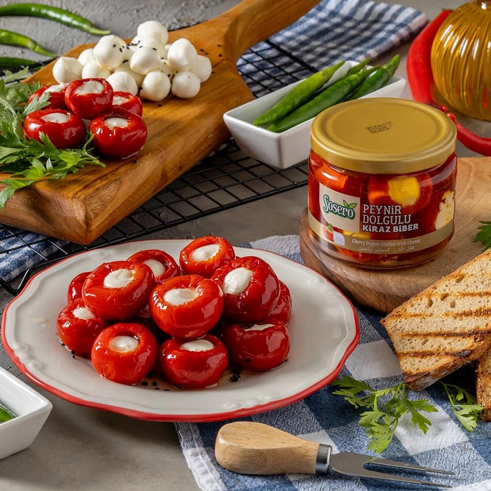 SOSERO PEYN.DOLG.290GR KIRAZ