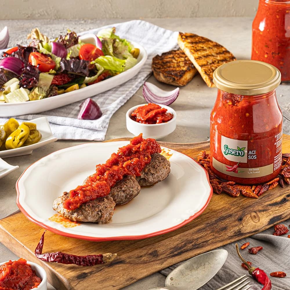 SOSERO ACI SOS 355GR